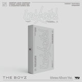 The Boyz - Vol.3 Unexpected kiwee Album version