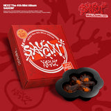 NEXZ - 4th Mini Album SAUCIN' MALLANG ver. Special Edition CD