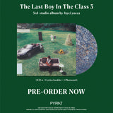 Jayci yucca - The Last Boy In The Class 3 Album