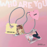 Suho - 4th Mini Album Who Are You SMini version Smart Album