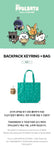 [PRE-ORDER] TOMORROW X TOGETHER PPULBATU <Finding MOA> Official MD - Backpack Keyring + Bag