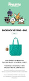 [PRE-ORDER] TOMORROW X TOGETHER PPULBATU <Finding MOA> Official MD - Backpack Keyring + Bag