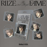 Riize - 2nd Single Album Fame SMini version Smart Album