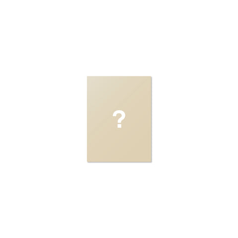 &Team KR - 1st Mini Album Back to Life Photocard Box Weverse Albums version