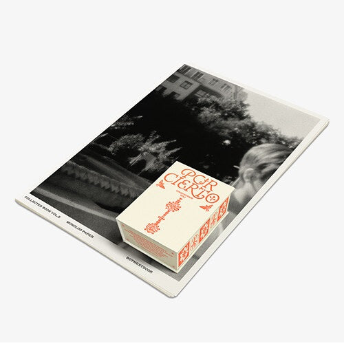 BOYNEXTDOOR COLLECTED BOOK VOL.2 + MONOLOG PAPER SET – KPOP MARKET