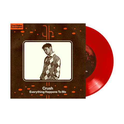 Crush - Everything Happens To Me [Vinyl LP]