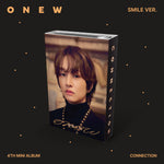 ONEW - 4th Mini Album Connection Smile (Platform) version