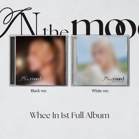 WheeIn MAMAMOO - IN the mood [Jewel ver.] Album