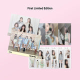 ILLIT - Japan 2nd Single Album I Got Your Back [Limited Edition]