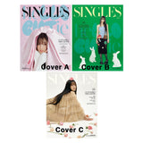 Singles Magazine Korea January 2026 Kim Hyeyoon