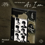 TPST Tempest - 7th Mini Album As I am Photobook version CD