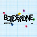 KIHYUN - BORDERLINE [THE 3rd JOURNEY ver.] EP Album