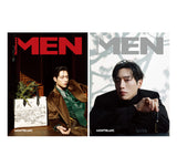 MEN Noblesse Magazine Korea December 2025 SEO KANG-JUN [Random ver.]