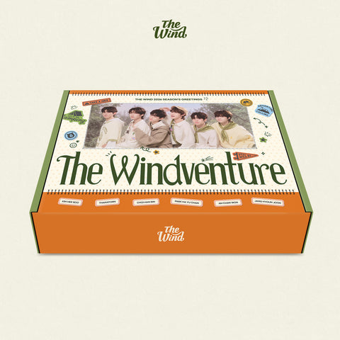 The Wind 2026 Season's Greetings The Windventure