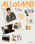 Hwang Chi Yeul - ALL OF ME (Vol.3) Album