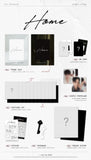 You Chae Hoon LA POEM - 1st Single Album Home (Platform ver.)