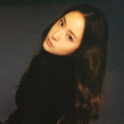 KRYSTAL - PWLT 2nd Single Album+Folded Poster