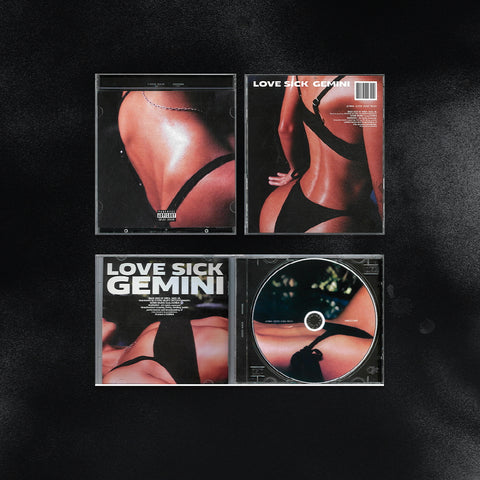 GEMINI - Love Sick Album