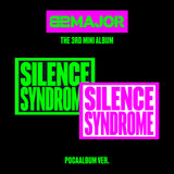 82MAJOR - SILENCE SYNDROME [POCA Ver.]