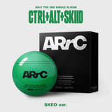 ARrC - 2nd Single Album Ctrl+Alt+Skiid SKIID version Beauty Album