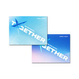 Tomorrow X Together TXT - Vol.4 The Star Chapter : Together Weverse Albums version+Extra Photocards Set