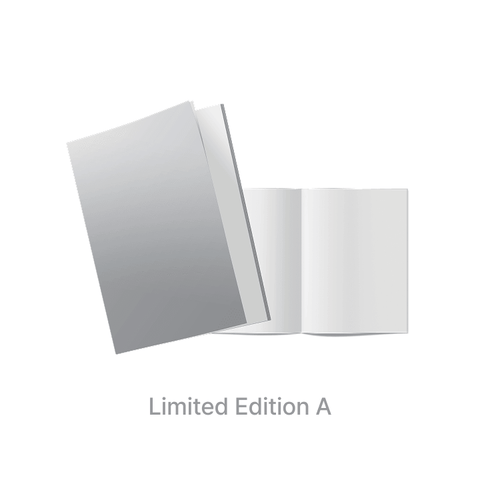 TXT TOMORROW X TOGETHER - Japan 3rd Album STARKISSED [Limited Edition A]