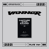 VANNER - CAPTURE THE FLAG [PLVE ver.] Album