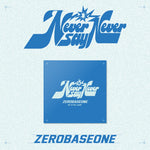 ZEROBASEONE - NEVER SAY NEVER [SLAM DUNK Ver.] 1ST Full Album