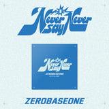 ZEROBASEONE - NEVER SAY NEVER [SLAM DUNK Ver.] 1ST Full Album