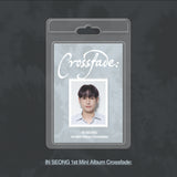 IN SEONG - 1st Mini Album Crossfade: (FaNCy ver.)
