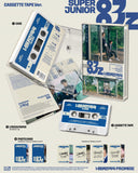 SUPER JUNIOR 83z - 1st Mini Album Promise [Cassette Tape Ver.]
