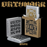 Aespa - 1st Single Album Dirty Work [Dirty Case ver.]