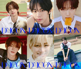DICON Volume N°34 TWS Dear My Boyhood