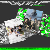 NCT 127 - Vol.7 BLINGY Photobook Ver. CD+Extra Photocards Set