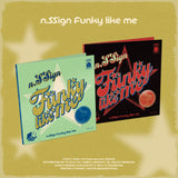 n.SSign - Funky like me Album