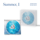 JEONG EUNJI - 5th Mini Album Summer, I [MD VER.]