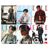 ELLE SPECIAL EDITION Magazine Korea December 2025 j-hope