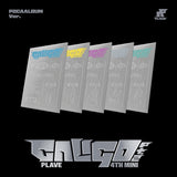 PLAVE - 4th Mini Album Caligo Pt.2 [POCAALBUM Ver.]