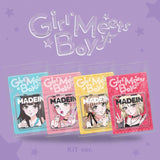 MADEIN - Girl Meets Boy [KiT Ver.]