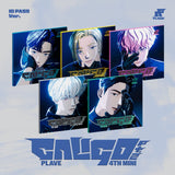 PLAVE - 4th Mini Album Caligo Pt.2 [ID PASS Ver.]