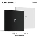 TAEMIN - PHASE I : Soft Violence [PHOTO BOOK Ver.] Album