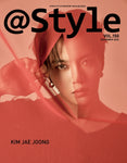 @Style Magazine Vol.150 December 2024 Kim Jae Joong