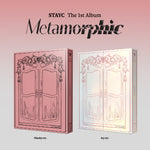 STAYC - 1st Album Metamorphic CD