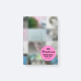 ILLIT - 5th Mini Album BREAK EVEN Photo Dump ver. CD+Extra Photocards Set