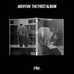 [EXCLUSIVE POB] JAEHYUN - 1st Album J (J Ver.)