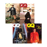 GQ Korea Magazine April 2026 [Random ver.]
