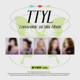 Loossemble - 3rd Mini Album TTYL [EVER MUSIC ALBUM]