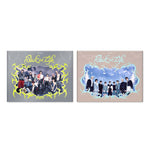 &TEAM - 1st Mini Album Back to Life