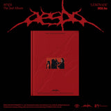 Aespa - Vol.2 Lemonade WDA version CD