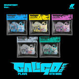 PLAVE - 4th Mini Album Caligo Pt.2 [INVENTORY Ver.]